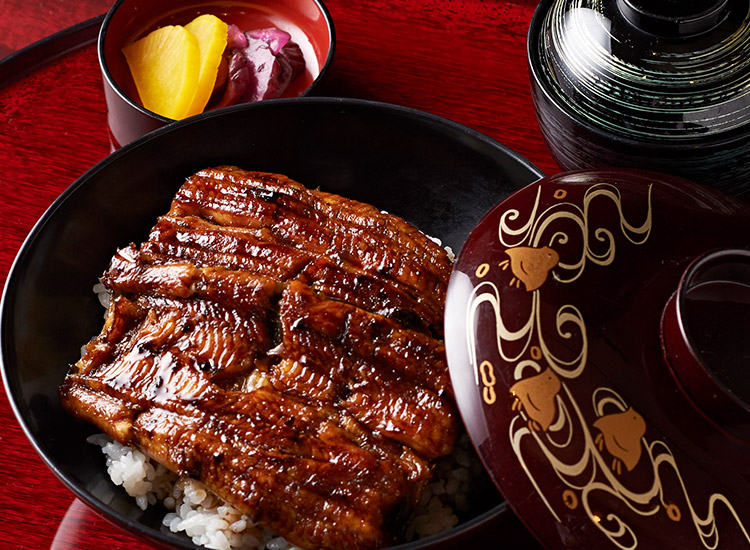 うな丼